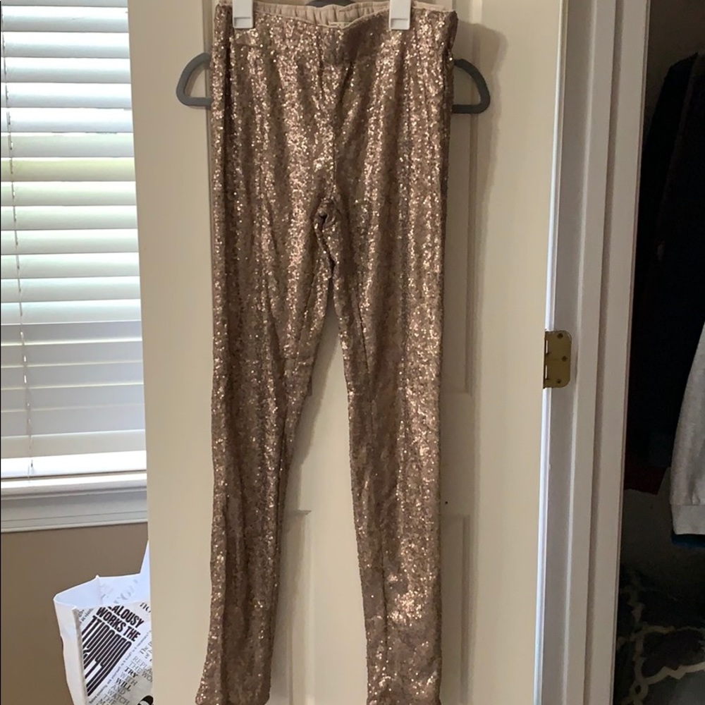 Sparkle leggings